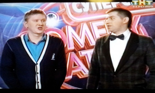 ВИДЕО: Чепецкий дуэт «Я и Он»  показали на «Comedy Баттл»