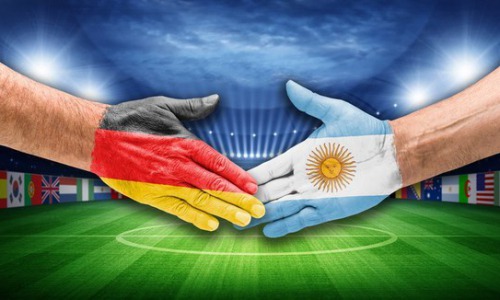 Финал чемпионата мира по футболу-2014: прямая трансляция