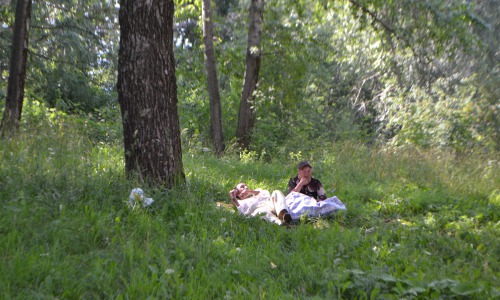 Горожане жалуются, что в Кирово-Чепецке много алкоголиков