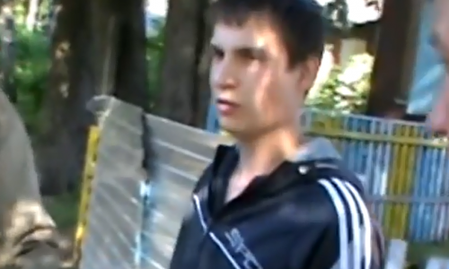 Видео: в Кировской области молодой человек заступился за бабушку и убил друга