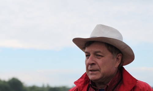 Автор "Пластилиновой вороны" Григорий Гладков: "Парней нужно проверять на романтизм"