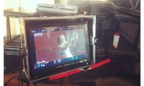 Кировчанка сняла клип для группы "Ленинград"