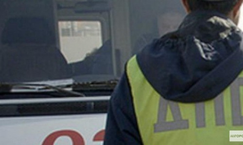 В Чепецке столкнулись мотоцикл и легковушка: есть пострадавшие