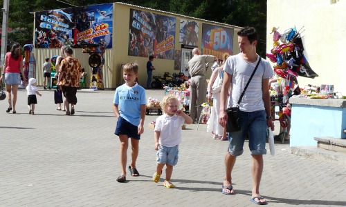 Население Кировской области сократилось на 3 тысячи человек за последние полгода