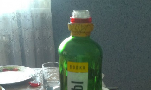 В Кирово-Чепецке подорожала водка