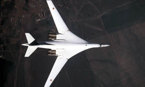 Видео: над Чепецком вновь слышали звуки военных бомбардировщиков