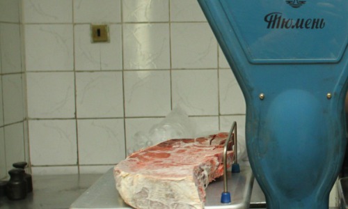 В Кировскую область попало мясо, зараженное сибирской язвой