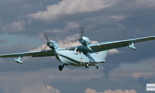 В Кировской области упал самолет: на борту находились 4 человека