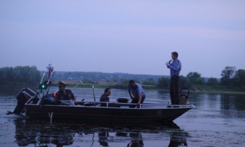 В Кирово-Чепецком районе утонула семейная пара
