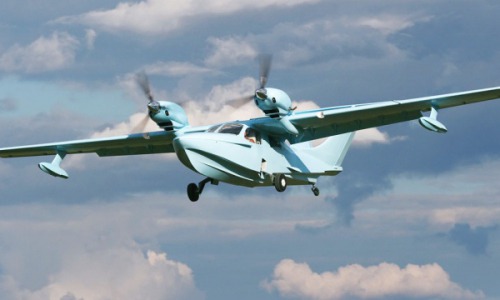 Появилось видео с места крушения самолета в Кировской области