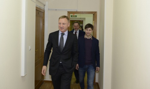 В Кирово-Чепецк приедет министр образования РФ