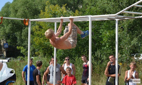 В Кирово-Чепецке появится 5 площадок для сдачи ГТО