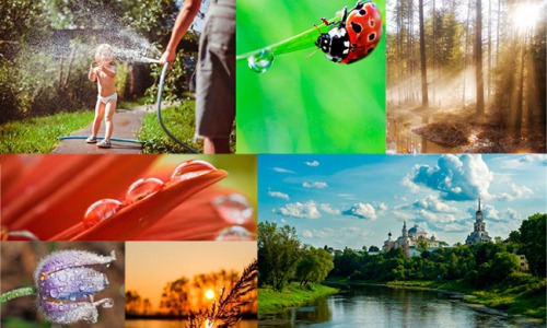 Фотовыставка «Источник обновления»