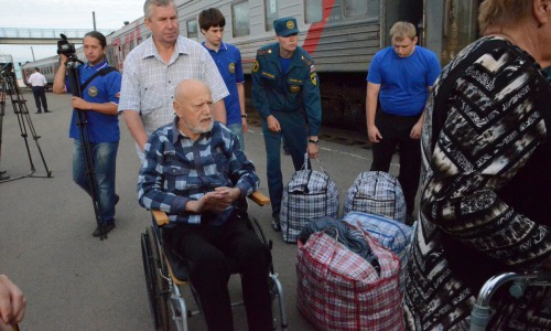 Резервный фонд Кировской области потратят на беженцев с Украины