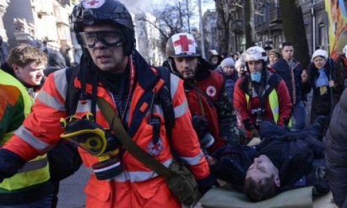 Беженка с Украины в Кировской области: «Мой отец был в плену, а в Интернете появлялись фото, где у него нет ушей»