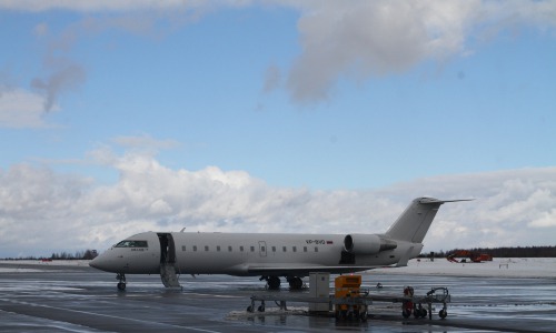 Министр транспорта РФ и Никита Белых решат, станет ли единственный аэропорт Кировской области международным