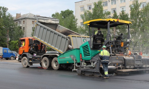 В Кирово-Чепецке начнется капитальный ремонт дороги на проспекте Мира