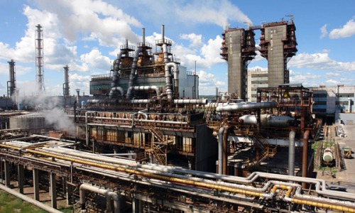 В Кирово-Чепецке на ЗМУ произошел выброс жидкого аммиака