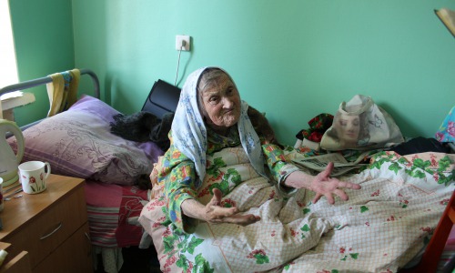 Будни кирово-чепецкого дома-интерната: советские фильмы, свадьбы и крепкая дружба