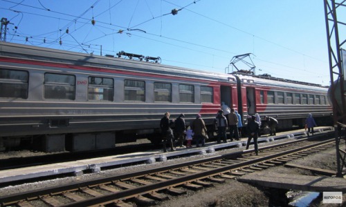 Из-за ремонта железнодорожных путей в Кировской области отменят три электрички