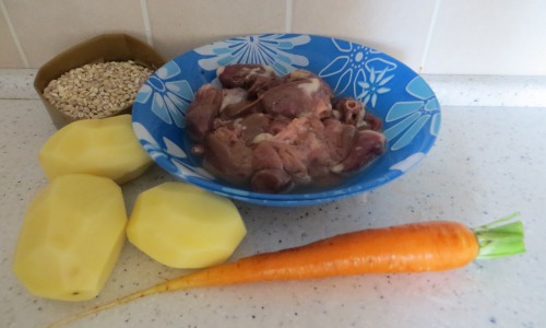 Рецепт дня: суп «Шурпе»