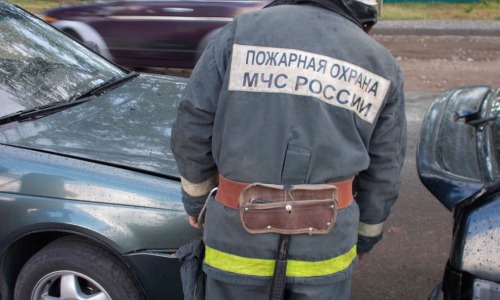 ДТП  в Кирово-Чепецком районе: при столкновении «Тойоты» и «ВАЗа» пострадал один человек