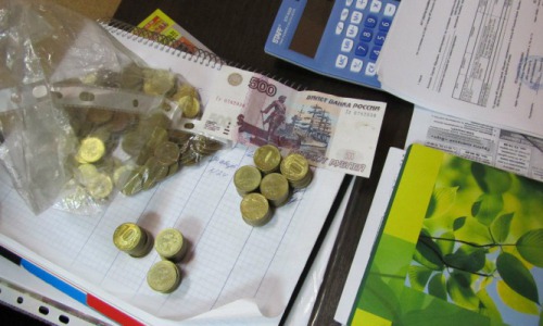 В Немском районе школьникам "забыли" выдать зарплату