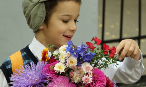 Новый конкурс "Снова в школу": пришлите фото и получите 3000 рублей