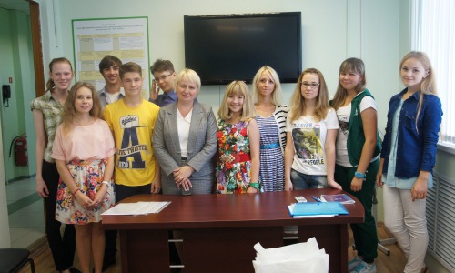 «ЗМУ КЧХК» продолжает программу «Школа – ВУЗ – предприятие»