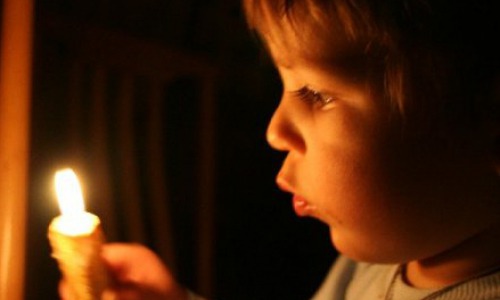 В Кировской области 4-летний ребенок поджег себя зажигалкой