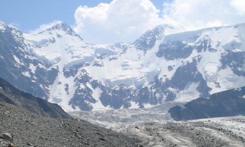 В горах Алтая нашли тело кировчанина, который пропал 3 года назад