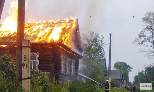 Из-за шалости 8-летнего мальчика многодетная семья осталась без крыши над головой