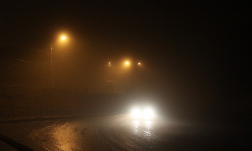 В Кирово-Чепецке на Заводской перевернулась «восьмерка»