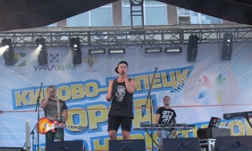 Проект сцены на площади Конституции в Кирово-Чепецке оказался слишком дорогим