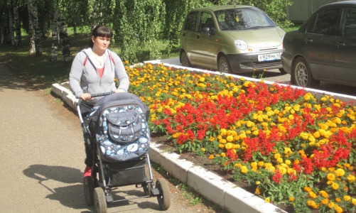 Фоторепортаж: город в лицах