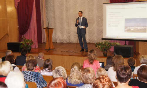 Работа «ЗМУ КЧХК» по профориентации будет продолжена