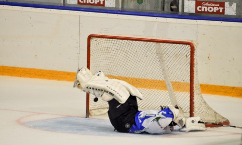 Видео: «Олимпия» открыла сезон и поблагодарила болельщиков за барабаны