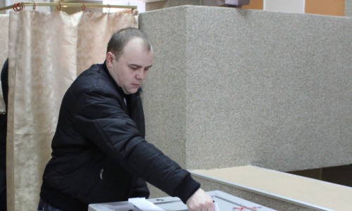 Сегодня начинается досрочное голосование за кандидатов в губернаторы Кировской области