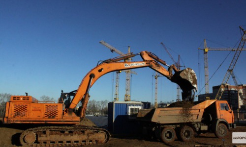 Торговый центр на проспекте России, против которого бунтовали чепчане, будет построен