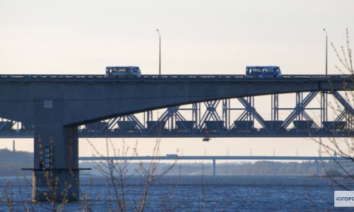 Железнодорожный мост через реку Чепца может стать автомобильным