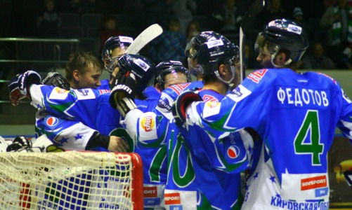 Чепецкая «Олимпия»  выиграла в очередном матче