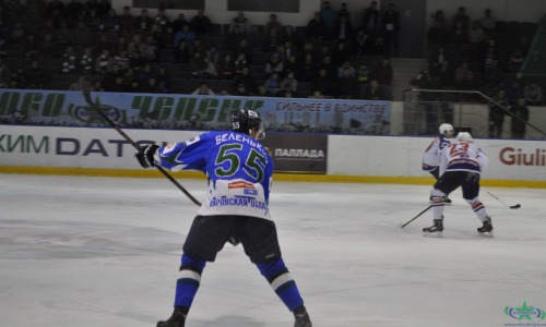 Кирово-Чепецкая «Олимпия» одержала третью хоккейную победу подряд