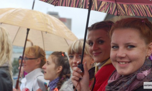 Выходные в Кирово-Чепецке будут теплыми и дождливыми