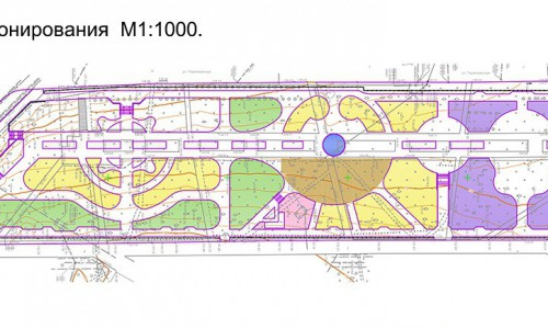 Аллею на Первомайской в Кирово-Чепецке отреставрируют за 43 миллиона рублей