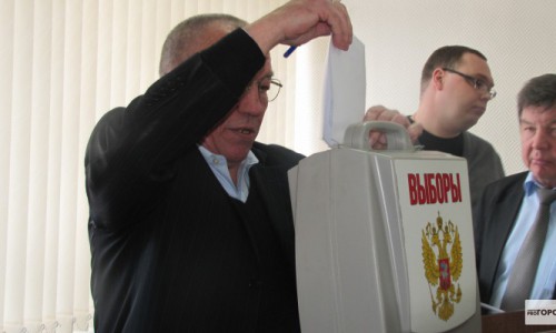 На выборах губернатора Кировской области проголосовали всего 31,54 процента избирателей