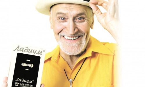 Николай Дроздов: "Ладиум – мой спаситель"