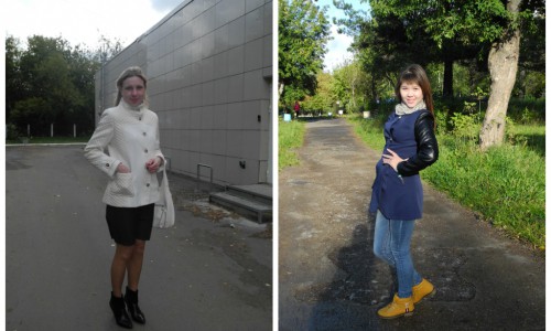 Мода улиц Чепецка: кто из девушек одета более стильно?