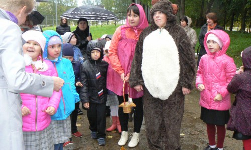 В Кирово-Чепецке появилась первая экологическая тропа