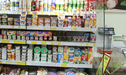 В Кирово-Чепецке начнут выдавать продукты по карточкам