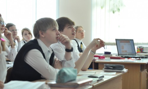 Кирово-Чепецкая гимназия вошла в список лучших школ России